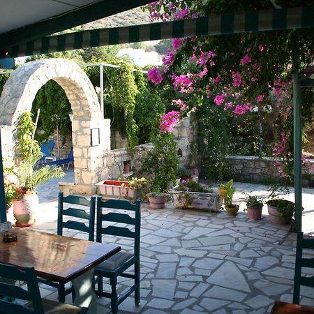 Armonia Hotel Matala Dış mekan fotoğraf