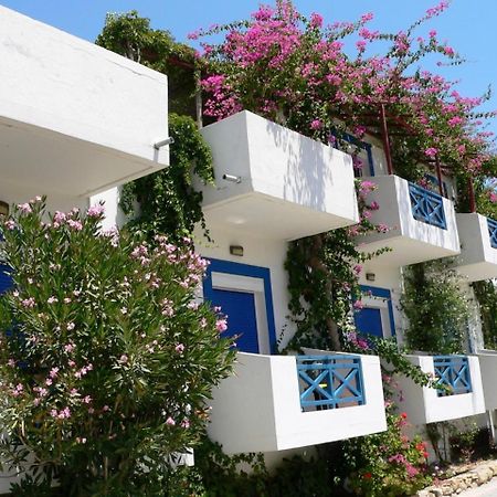 Armonia Hotel Matala Dış mekan fotoğraf
