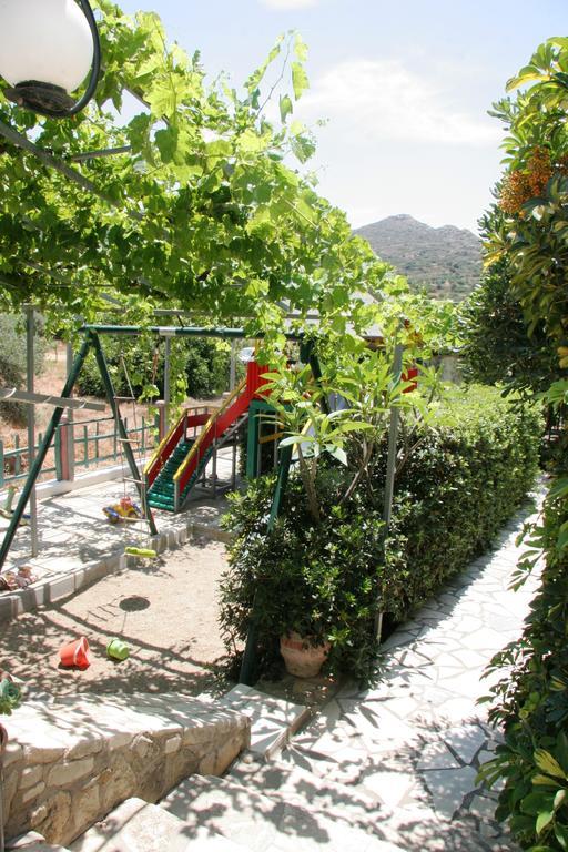Armonia Hotel Matala Dış mekan fotoğraf