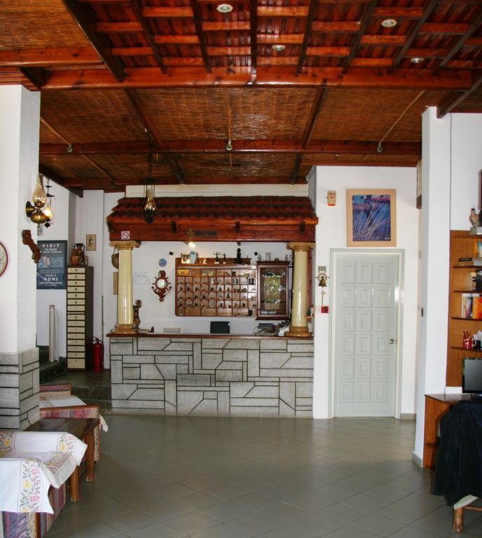 Armonia Hotel Matala Dış mekan fotoğraf