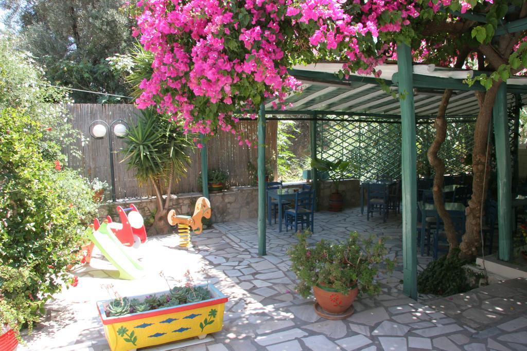 Armonia Hotel Matala Dış mekan fotoğraf