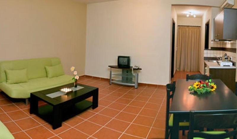 Armonia Hotel Matala Dış mekan fotoğraf