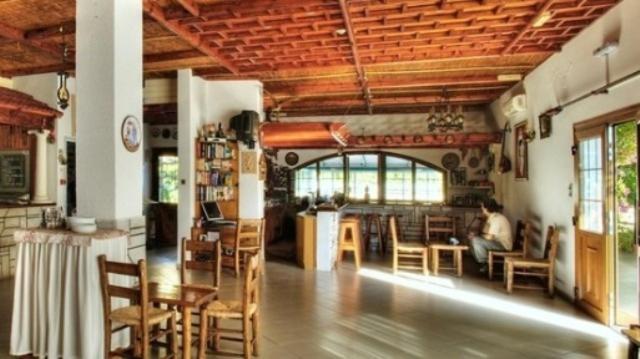 Armonia Hotel Matala Dış mekan fotoğraf