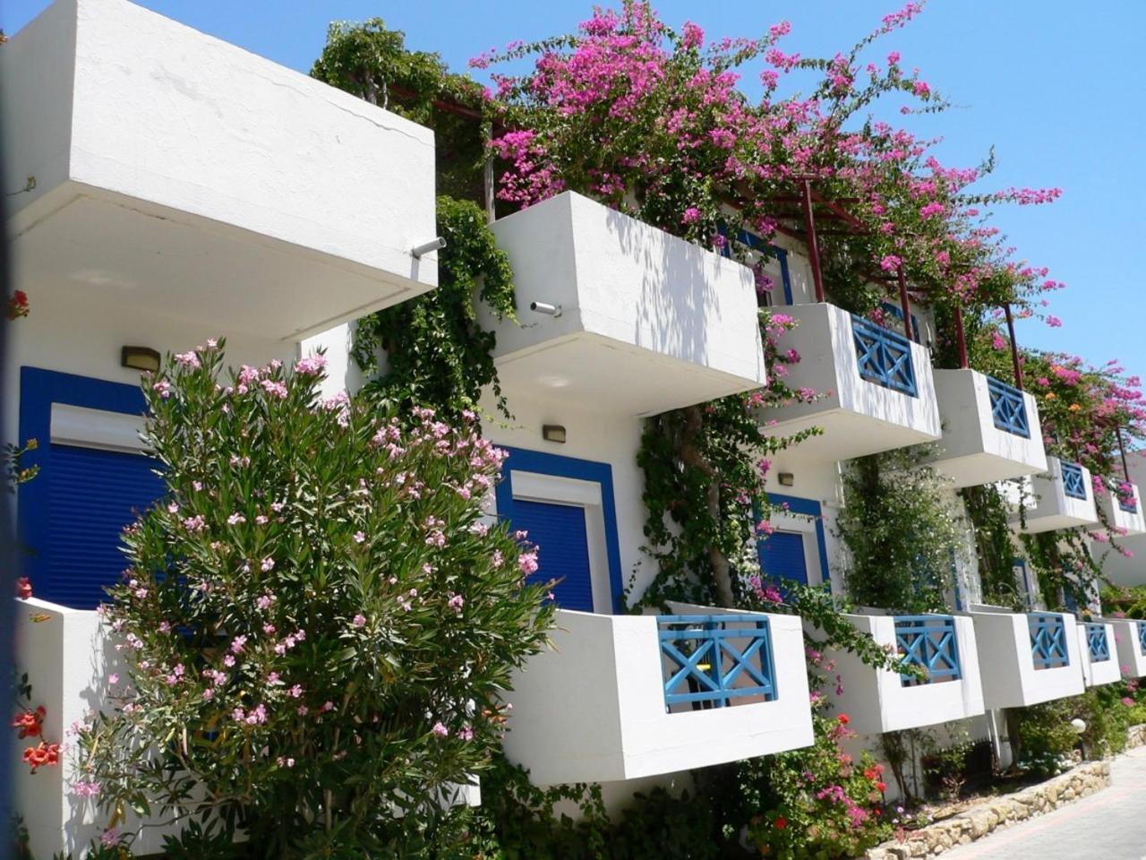 Armonia Hotel Matala Dış mekan fotoğraf