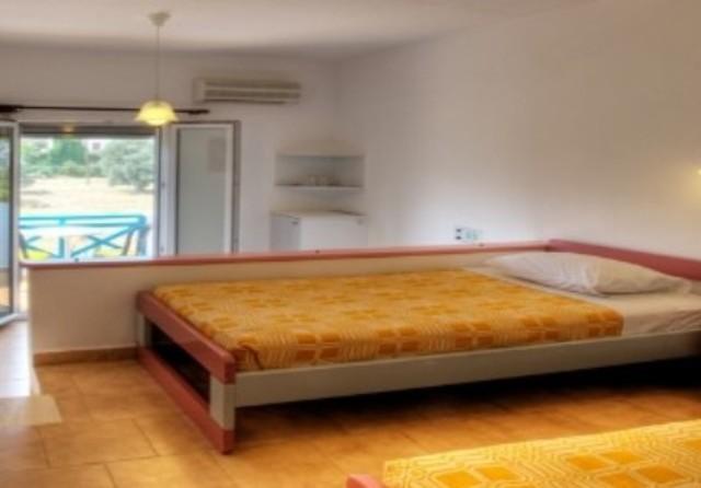 Armonia Hotel Matala Oda fotoğraf