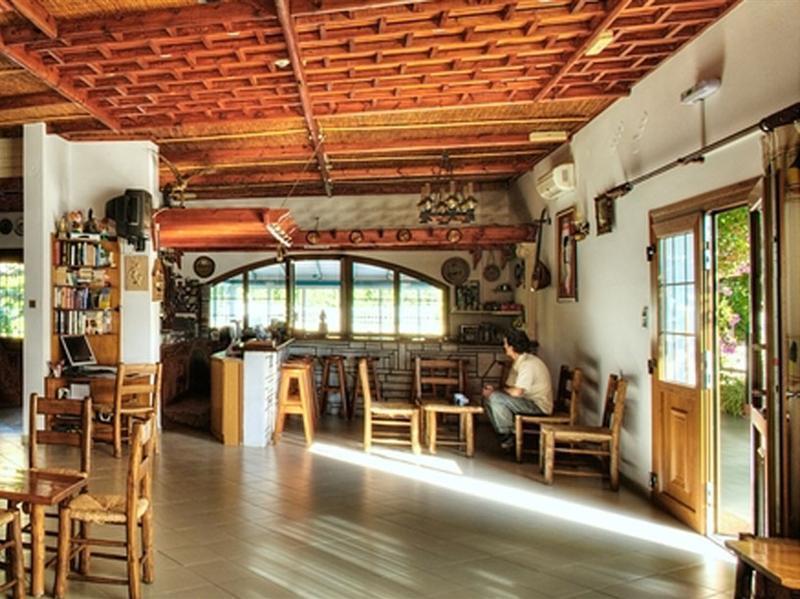 Armonia Hotel Matala Dış mekan fotoğraf