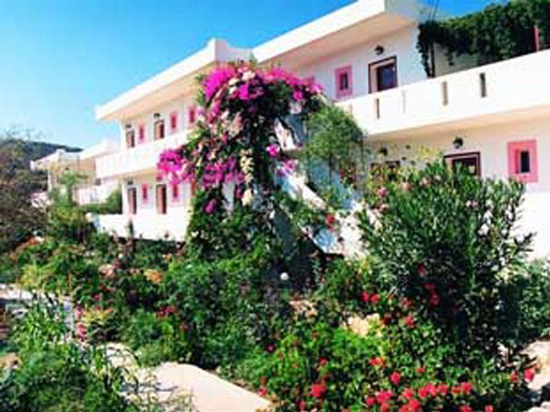 Armonia Hotel Matala Dış mekan fotoğraf