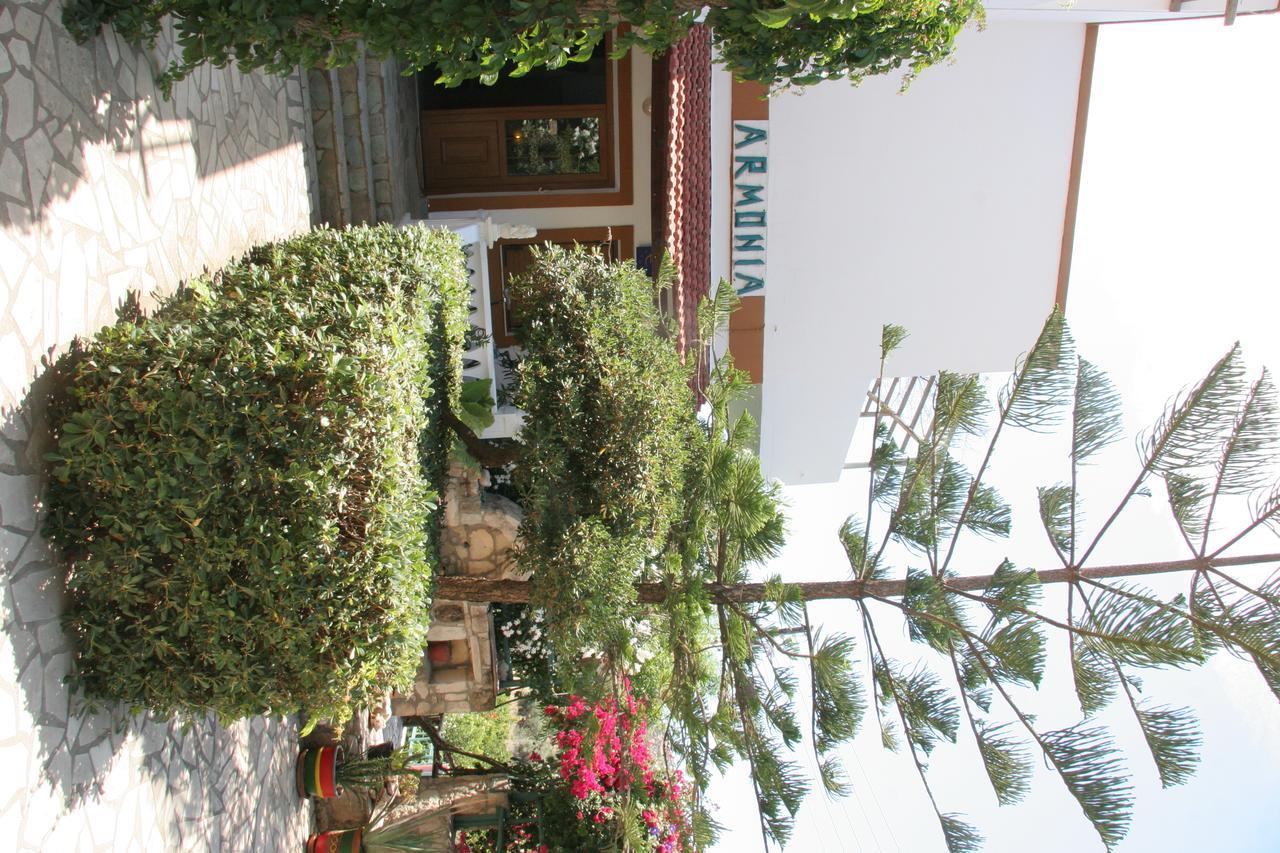 Armonia Hotel Matala Dış mekan fotoğraf